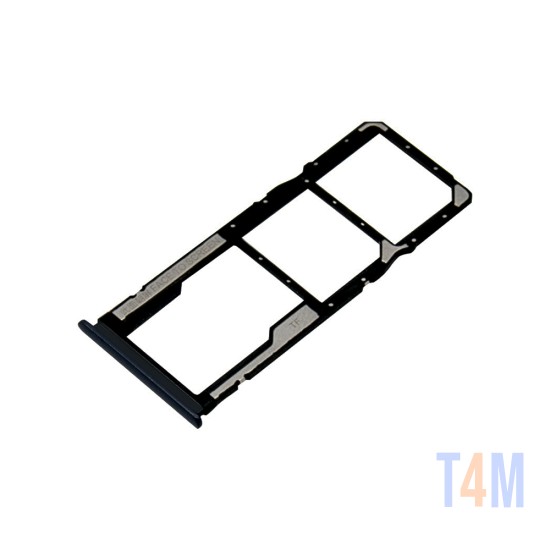 SIM Holder Xiaomi Redmi Note 9 Black